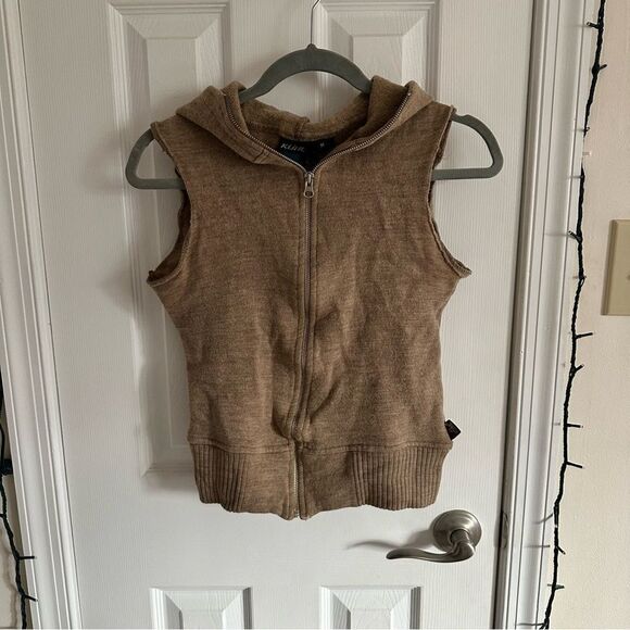 KUHL Merino Wool Vest Women’s Size Medium - Picture 1 of 9